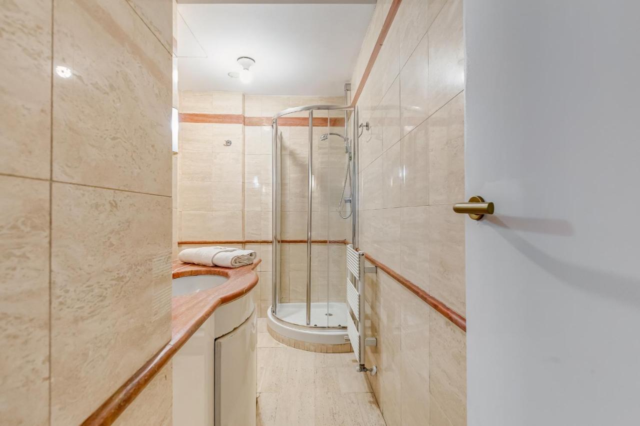 Domus Sant'Angelo Apartment Rome Exterior photo