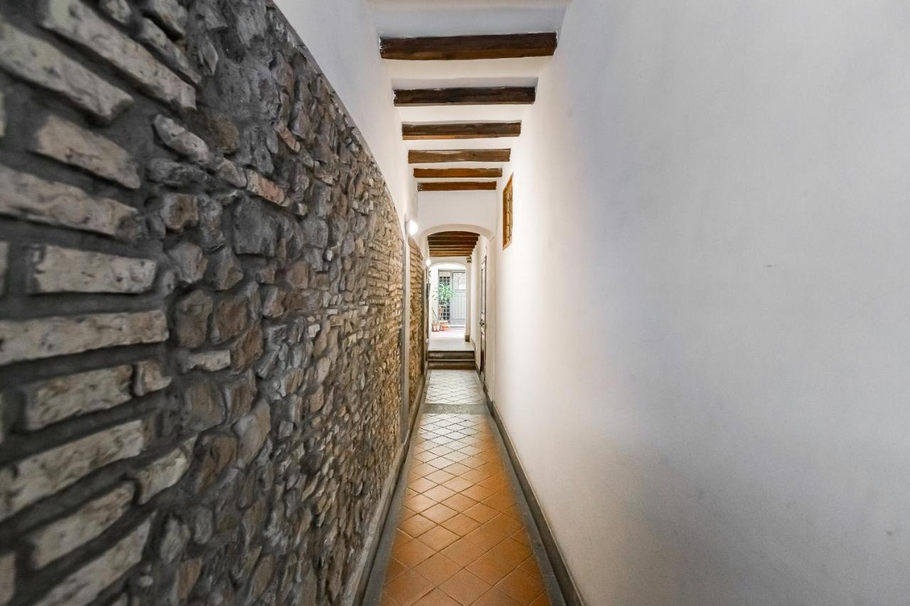 Domus Sant'Angelo Apartment Rome Exterior photo
