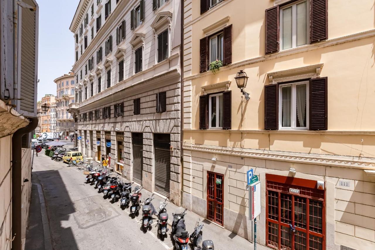 Domus Sant'Angelo Apartment Rome Exterior photo