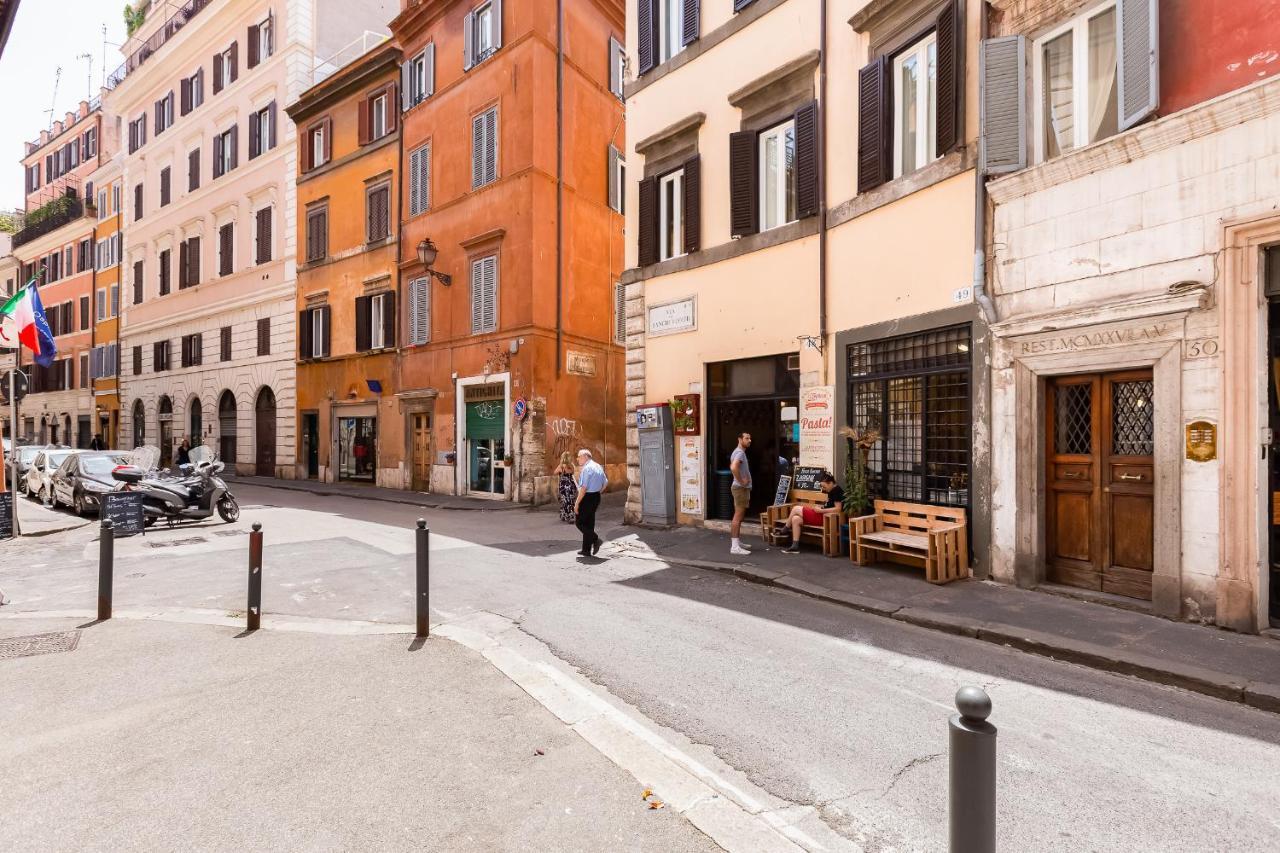 Domus Sant'Angelo Apartment Rome Exterior photo