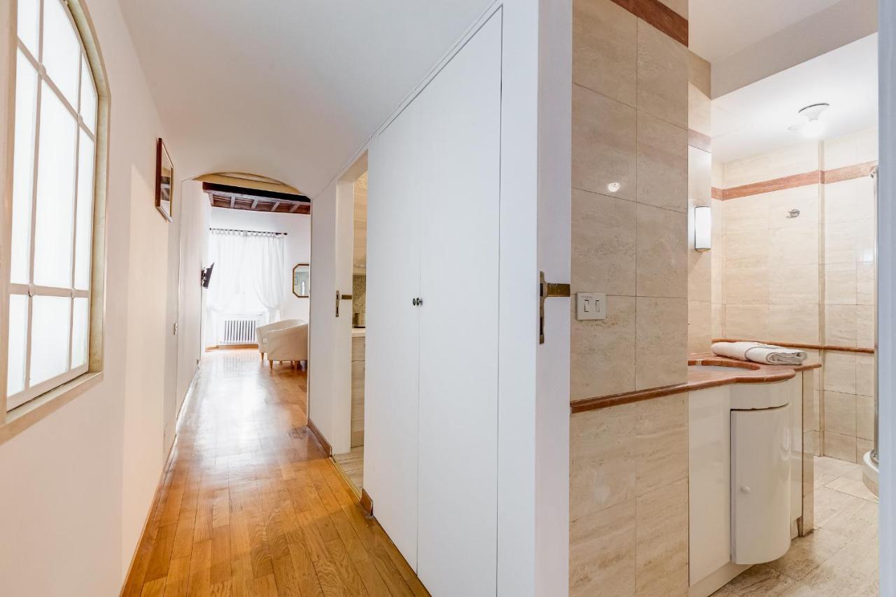 Domus Sant'Angelo Apartment Rome Exterior photo
