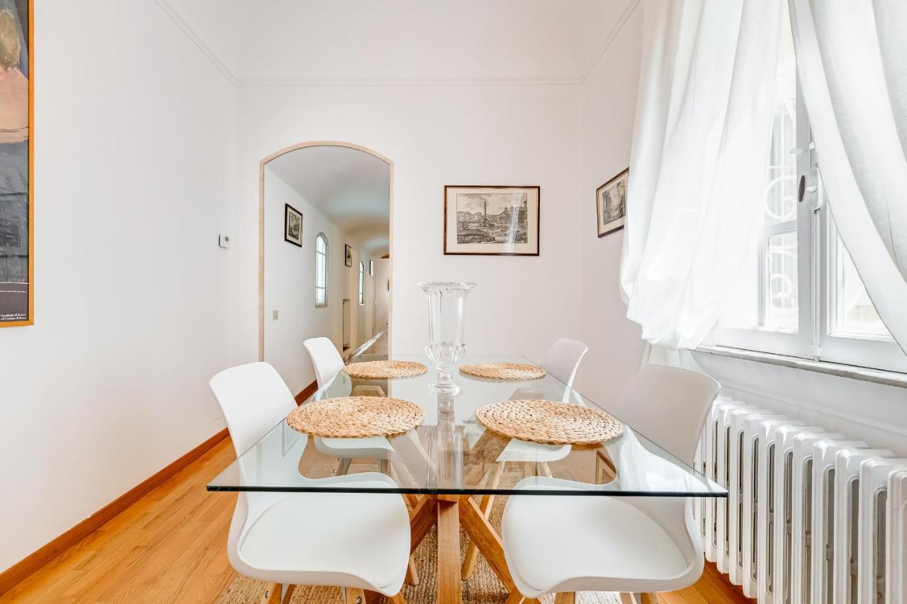 Domus Sant'Angelo Apartment Rome Exterior photo