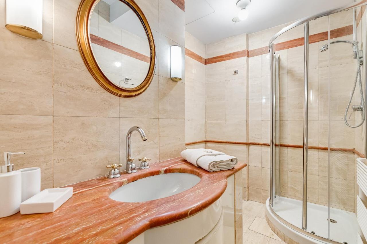 Domus Sant'Angelo Apartment Rome Exterior photo