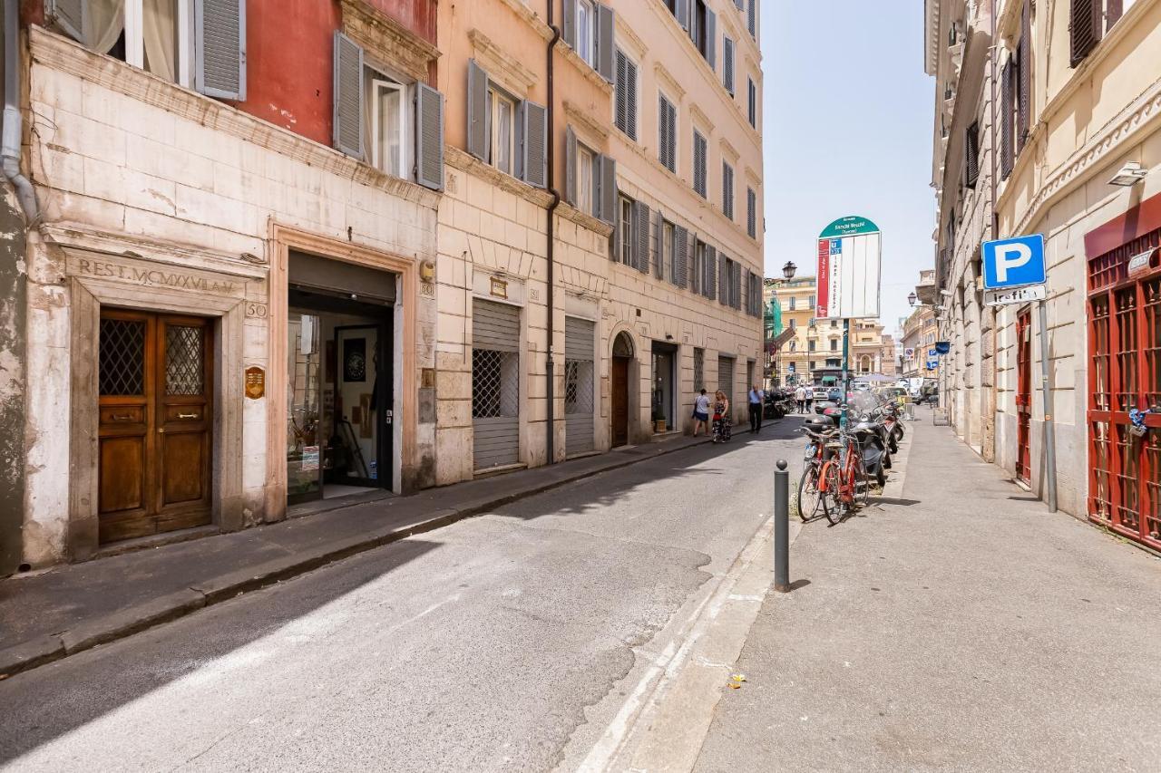 Domus Sant'Angelo Apartment Rome Exterior photo